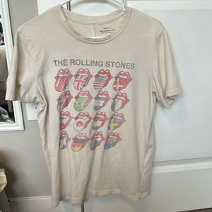 Abercrombie Vintage Graphic Tee